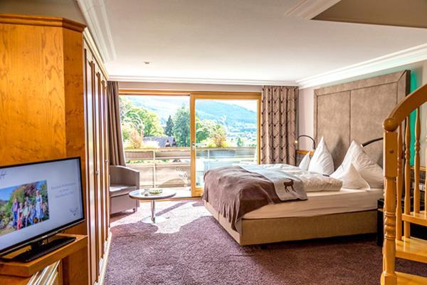 Hotel Heselbacher Hof Baiersbronn Buitenkant foto